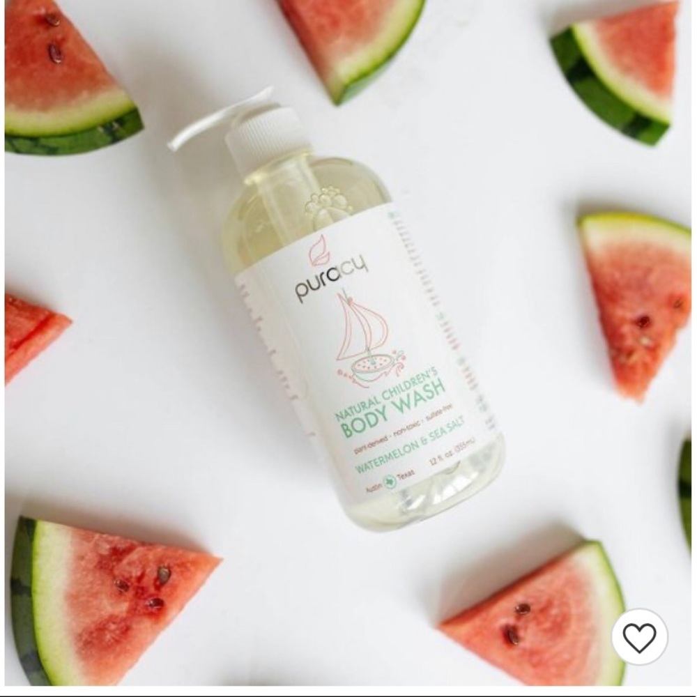 Puracy Natural Children’s Body Wash